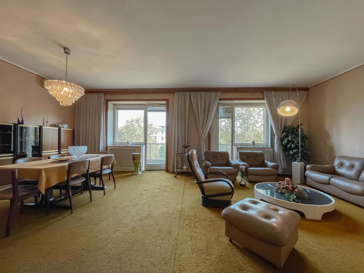 Arco Della Pace Top Apartment Milan Extérieur photo